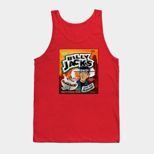 Billy Jack's Cereal Box Tank Top